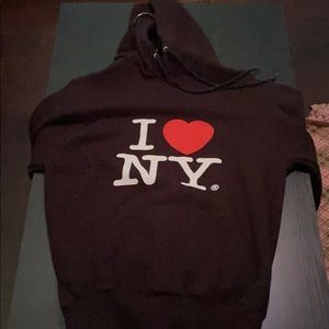 I ❤️NY sweater size (S)